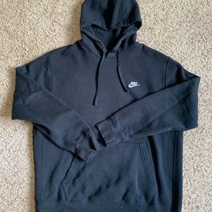 Nike Sportswear club fleece hoodie